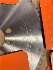 CMT 282.072.18W2 450mm Laminate-Chipboard Saw Blade
